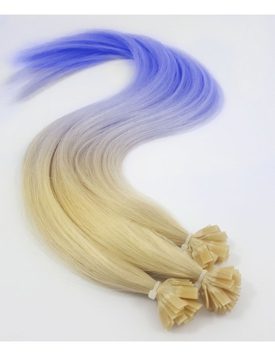 BONDING EXTENSION Tie and Dye crazy flashy farben