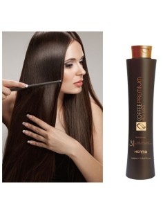 Coffee Premium All Liss – Brasilianisches Profi-Haarglättungsset 2