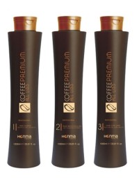 Coffee Premium All Liss – Kit de lissage brésilien Pro Coffee Premium All Liss – Kit de lissage brésilien Pro