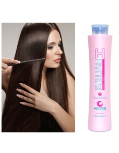 Brasilianisches Profi-Haarglättungsset - Haare Botox - Homna Professionnal 2