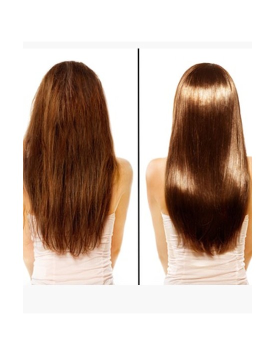 Brasilianisches Profi-Haarglättungsset - Haare Botox - Homna Professionnal