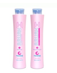 Kit de lissage : Botox capillaire Honma Brush  Kit de lissage : Botox capillaire Honma Brush