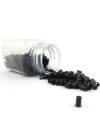 Anneaux Noirs - Extension Hair Tip 101