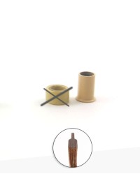 Haarverlängerungen Hair Tip 101 Strähnen zu Probe