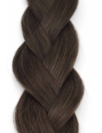 extensions à coller brun 50cm