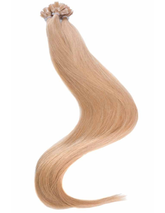 Mèches Naturelles kératine Remy Hair 50 cm