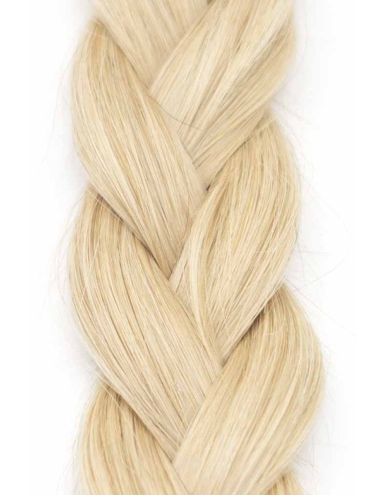 Extensions à froid en Blond Clair ♡ Hair Tip ♡ Extens Hair