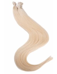 Hair Tip Haarsträhnen Hellblond