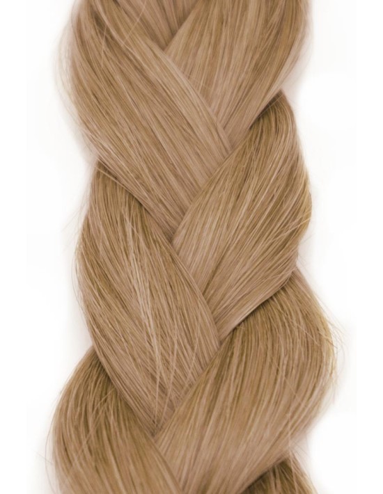 cheveux naturels noisette