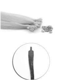 Hair Tip 101 Cheveux Marron - La Révolution de l'Extension à Froid Hair Tip 101 Cheveux Marron - La Révolution de l'Extension à Froid