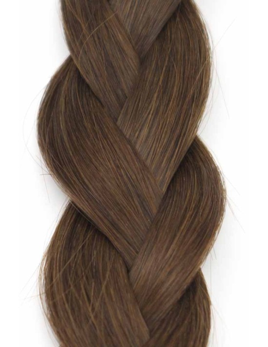 Mèches Remy Hair marron