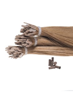Anneaux Brun - Extension Hair Tip 101 2