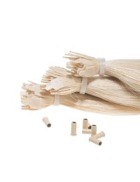 Anneaux Blonds - Pose d'extension Hair Tip 101 - Extens Hair