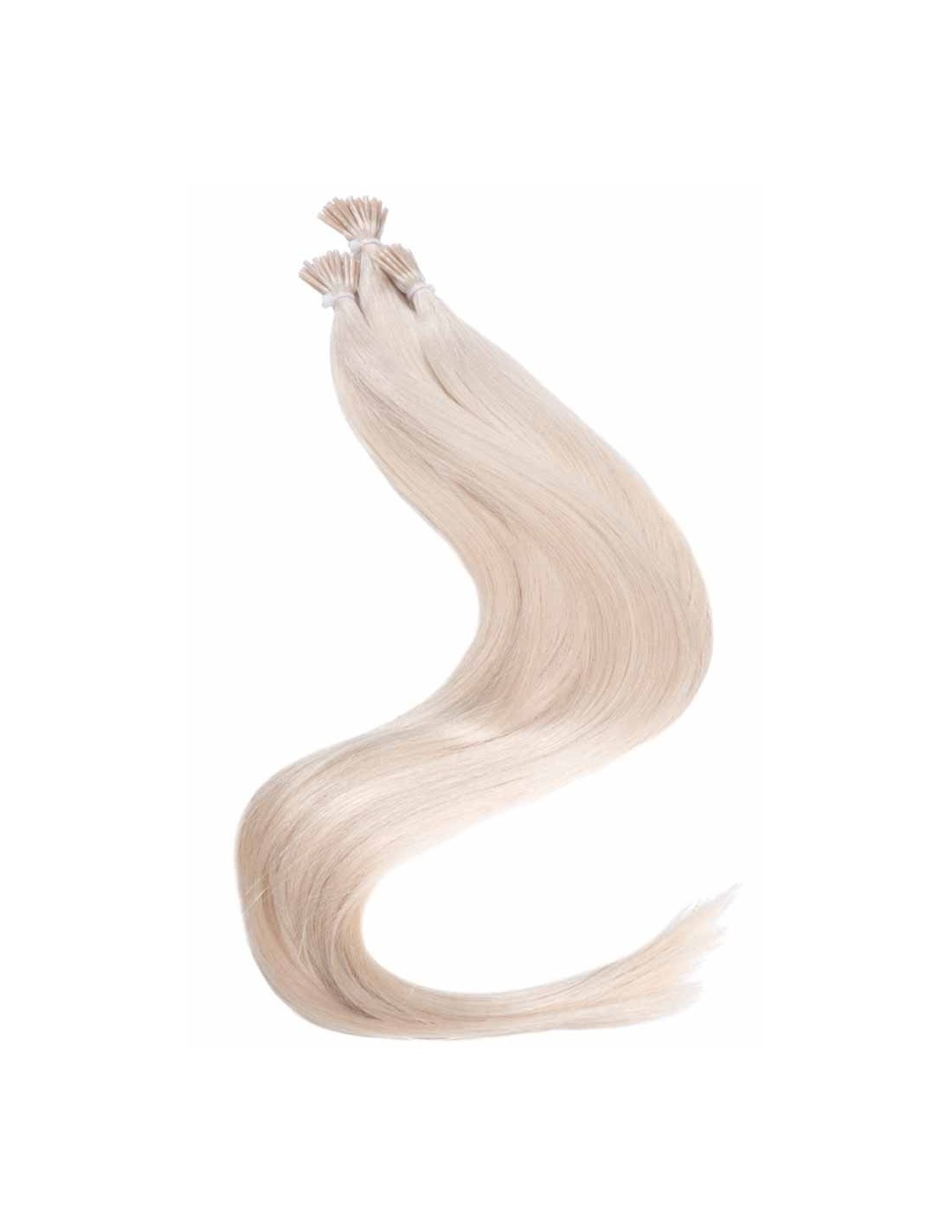 Extensions Cheveux Naturels Loops à Froid - 49-60 Cm - Marque Hairelooking