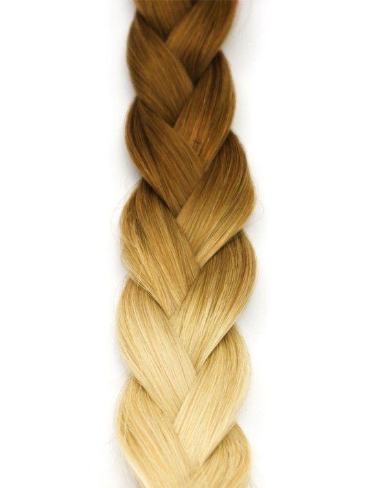 Pose à froid Cheveux Naturels ombré hair