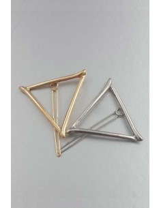 pince pour cheveux triangle 2