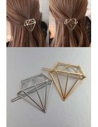 Diamond Shape Haarspange - Bekommen Sie dieses Produkt kostenlos - Exten's Hair