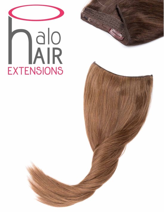 Halo Hair Haarverlängerung