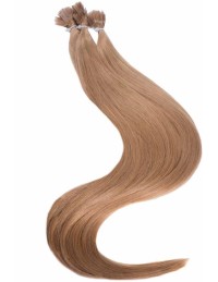 Extension à Chaud Soldée - Cheveu Naturel Keratine Remy Hair