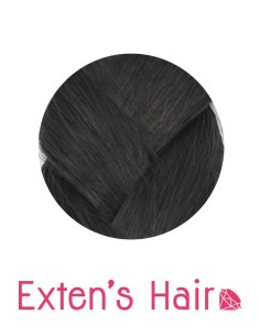 Extension à Chaud Soldée - Cheveu Naturel Keratine Remy Hair 2