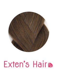Extension à Chaud Soldée - Cheveu Naturel Keratine Remy Hair 2