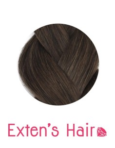 Extension à Chaud Soldée - Cheveu Naturel Keratine Remy Hair 2