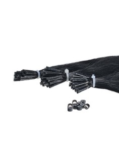 Günstig Microring Haarverlängerung - Echthaar Extensions im Verkauf 2