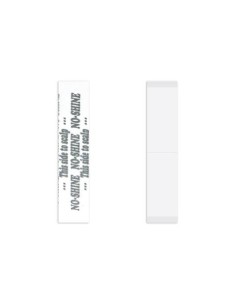 NO Shine – Pose d' extension adhésive – Extens Hair 2