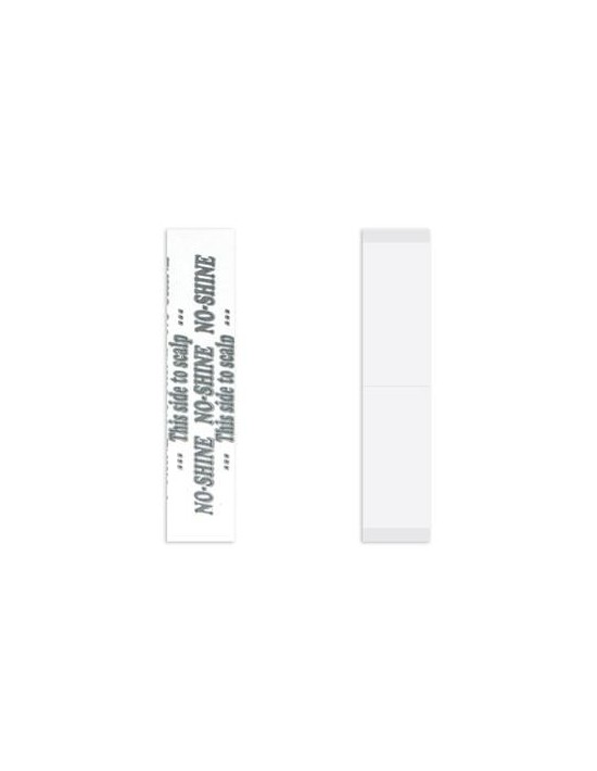 NO Shine – Pose d' extension adhésive – Extens Hair