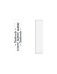 NO Shine – Pose d' extension adhésive – Extens Hair