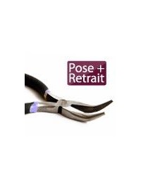 Pince pour Pose et Retrait Pince pour Pose et Retrait