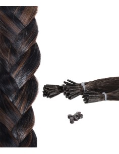 [DELUXE] Coffret Extension à froid - Cheveux Naturel Remy Hair 2