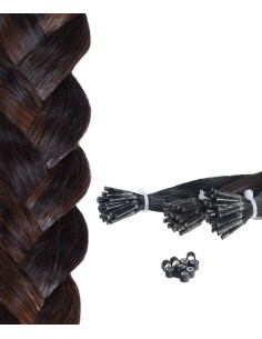 [DELUXE] Coffret Extension à froid - Cheveux Naturel Remy Hair 2