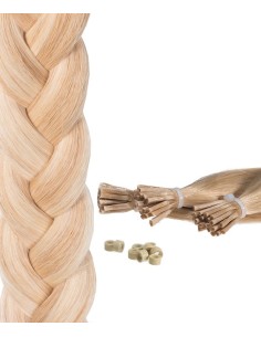 [DELUXE] Coffret Extension à froid - Cheveux Naturel Remy Hair 2