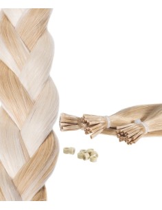 [DELUXE] Coffret Extension à froid - Cheveux Naturel Remy Hair 2