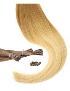 Günstig MicroRing Extensions ♡ Echthaar Extensions ♡ Deluxe Box 2