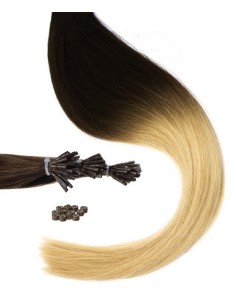 Günstig MicroRing Extensions ♡ Echthaar Extensions ♡ Deluxe Box 2