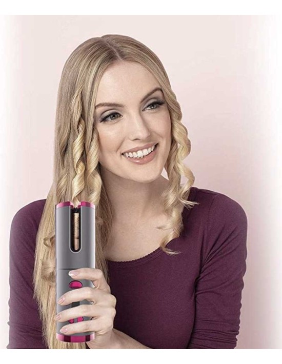 Exten’s Curl sans Fil ♡ Boucler ses cheveux rapidement & simplement