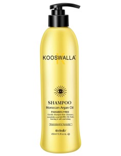 Shampoing Spécial Extensions de Cheveux - Kooswalla ♡ Exten's Hair