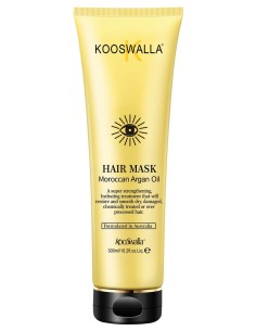 Marokkanische Arganöl - Haarmaske