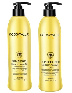 Pack économique Shampoing & Après Shampoing - Kooswalla ♡ Exten's Hair
