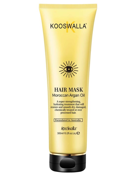 Pack de découverte ♡ Produits Capillaires ♡ Kooswalla