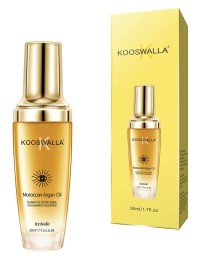 Pack de découverte ♡ Produits Capillaires ♡ Kooswalla