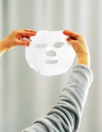 Masque de beauté Coréen - Vitamine C