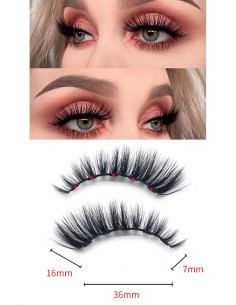 Extension de Cils magnétiques – Exten's Hair