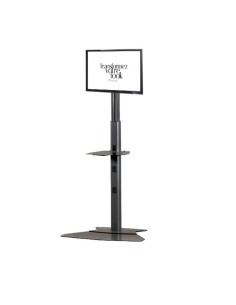 [PRO] Stand télévision - Extension de Cheveux & Salon de Coiffure