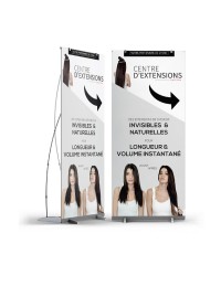 Outdoor-Banner für Frisör Salon - Geschenk Outdoor-Banner für Frisör Salon - Geschenk