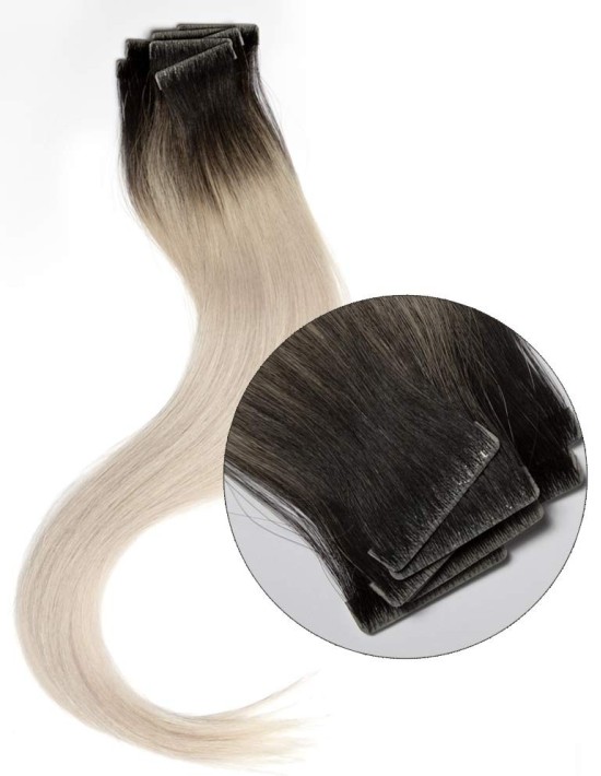Extension adhésive invisible Tape Hair – extension adhésive injectée  imitation cuir chevelu