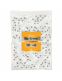 NO Shine - Klebeband Supertape zur Wiederverwendung von Tape Haar