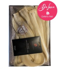 [BlackFRIDAY] ♥ Extension adhésive ♥ Cheveux Naturel Remy